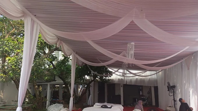 Sewa tenda pernikahan Jakarta
